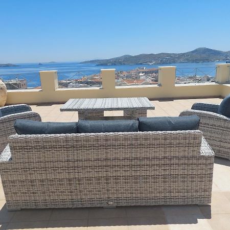 Hermes Penthouse แอร์มูโปลี ภายนอก รูปภาพ