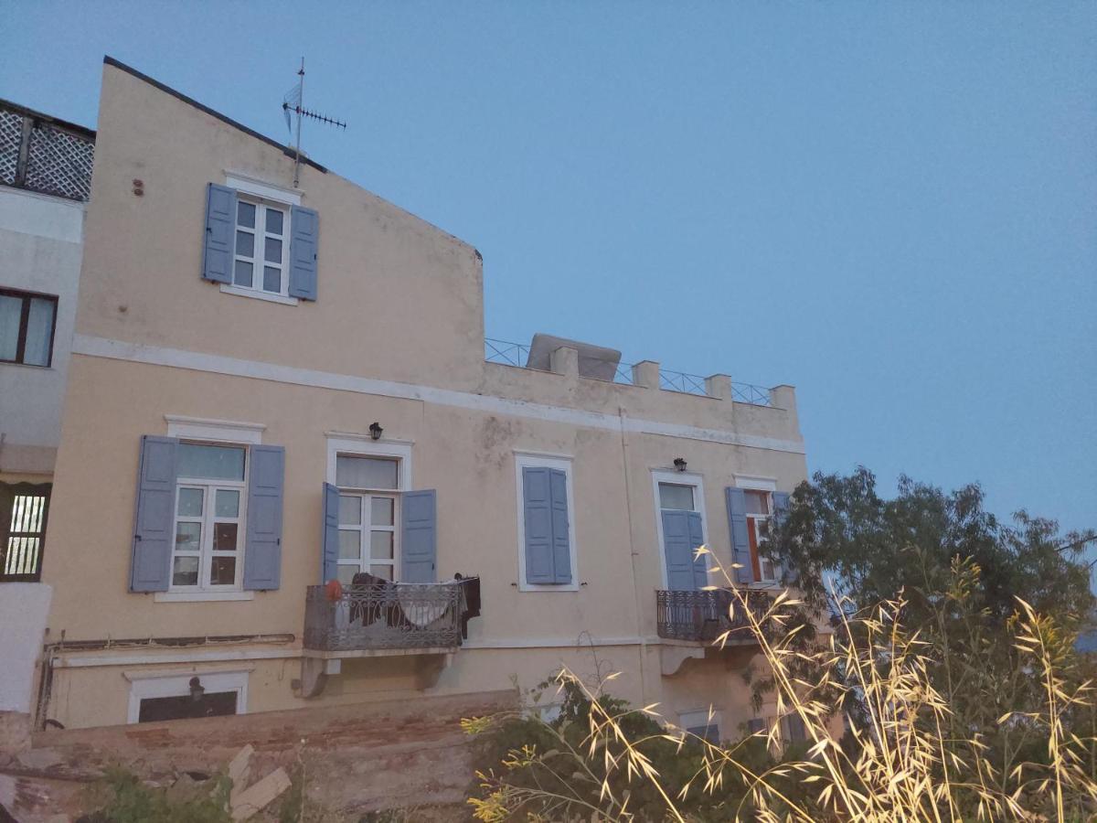 Hermes Penthouse แอร์มูโปลี ภายนอก รูปภาพ